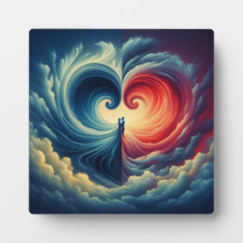 絶え間ない仲間 フォトプラーク