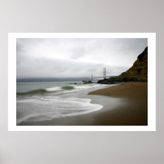 絶え間ない波 ポスター