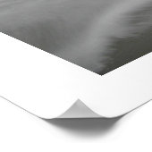 絶え間ない波 ポスター (角)