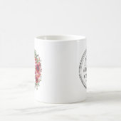絶え間なく祈り続けよ コーヒーマグカップ (中央)