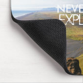 絶え間なストップく マウスパッド (コーナー)