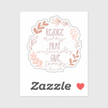 絶え間な祈く楽し与え感謝していむ