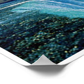 絶体絶命の ポスター (角)