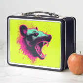 絶叫オポッサム メタルランチボックス (インサイチュ)