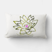 絶叫スタイル ランバークッション (正面)