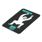 絶叫スープ!イ信じエティ磁石 マグネット (左側)