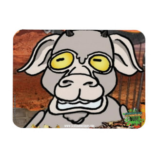 絶叫スープ!ビリー磁石 マグネット