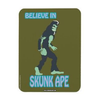 絶叫スープ!信じSkunk Ape Magnet マグネット