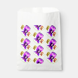 絶叫バラ フェイバーバッグ