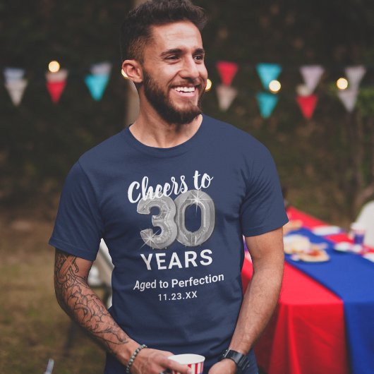 絶品30歳の誕生日Tシャツ Tシャツ
