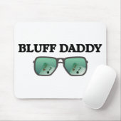 絶壁のお父さん マウスパッド (マウス)