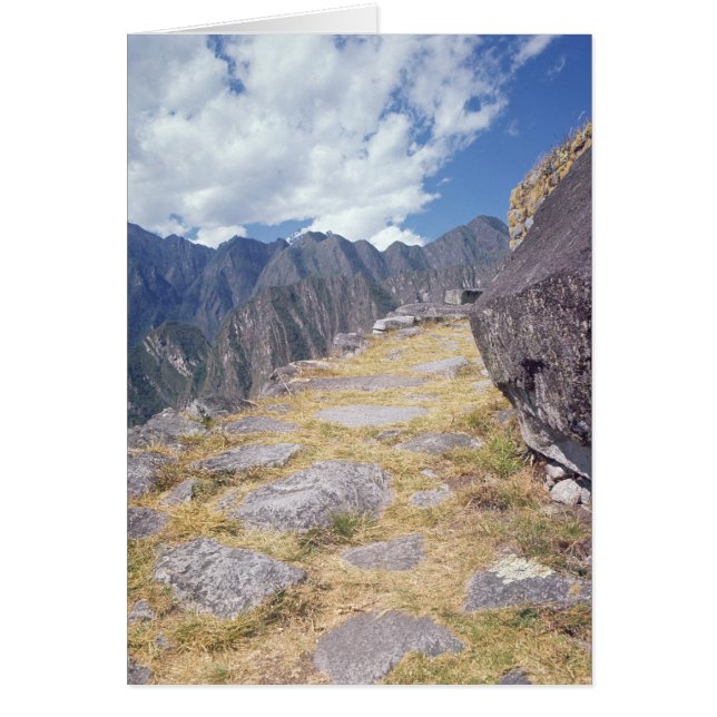 絶壁の眺め (正面)