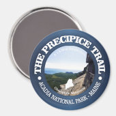 絶壁の道 マグネット (正面/裏面)