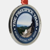 絶壁の道 メタルオーナメント (右)