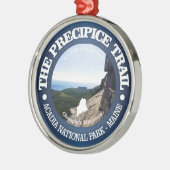 絶壁の道 メタルオーナメント (左)