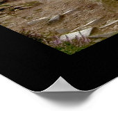 絶壁ウォーク ポスター (角)