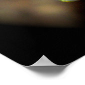 絶壁 ポスター (角)