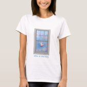 絶好の飛んでいる機会 Tシャツ (正面)