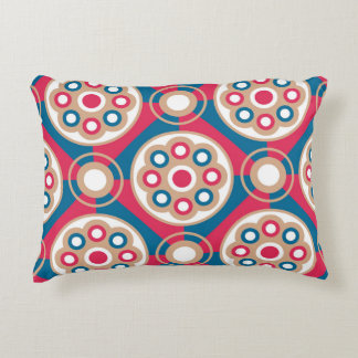 絶妙で豪華で中世の継ぎ目のない模様 アクセントクッション