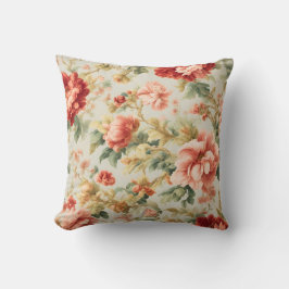 絶妙なかわいい花葉とサニ絵画ーズ クッション