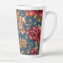 絶妙なイタリアンヴィンテージグランデの花