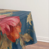 絶妙なイタリアンヴィンテージグランデの花 テーブルクロス (インサイチュ)