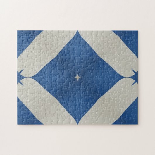 絶妙なクリエイティブダイヤモンドジグソーパズル ジグソーパズル (横)