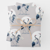 絶妙なク日本のランラッピング紙 ラッピングペーパーシート (インサイチュ)