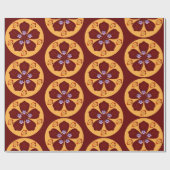 絶妙なスタイル ラッピングペーパー (フラット)