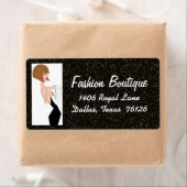 "絶妙なディヴァ" ラベル (インサイチュ)