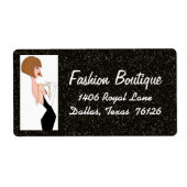 "絶妙なディヴァ" ラベル (正面)