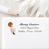 絶妙なディヴァ ラベル (インサイチュ)