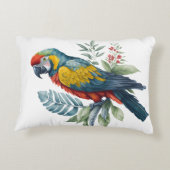 絶妙なデザイン枕、高さ、アクセント枕 アクセントクッション (裏面)