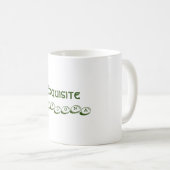 絶妙なペルソナマグ コーヒーマグカップ (正面右)