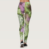 絶妙なレギンス レギンス (裏面)