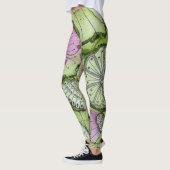 絶妙なレギンス レギンス (左)