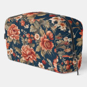 絶妙なレトロオレンジのバラ離れ、花 ドップキット (右コーナー)