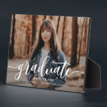 絶妙な味の編集可能なカラー卒業プラーク フォトプラーク<br><div class="desc">人生素晴らしのこの特別な節目を忘れないで。背景色はオカスタマイズンライン！一致するアイテムは当社のウェブサイトで見つけることができる： www.berryberrysweet.comまたは要求に応じて。</div>