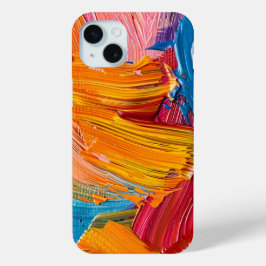 絶妙な油彩画コレクション iPhone 15 MINIケース