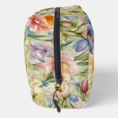 絶妙な洗練された春の花。絵画の ドップキット (右)