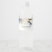 絶妙な秋フローラウォーターボトルラベル ペットボトルラベル (正面)