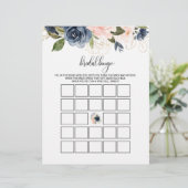 絶妙な秋ブライダルビンゴ、ブライダルシャワーゲーム (スタンド正面)