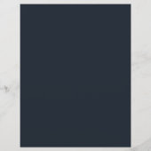 絶妙な秋ブライダルビンゴ、ブライダルシャワーゲーム (裏面)