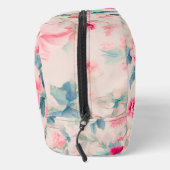 絶妙な穏やかなピンクの花と離れcerulean ドップキット (右)