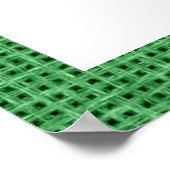 絶妙な花のポスター – SRF ポスター (角)