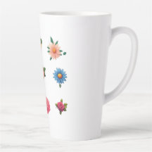 絶妙な花シール