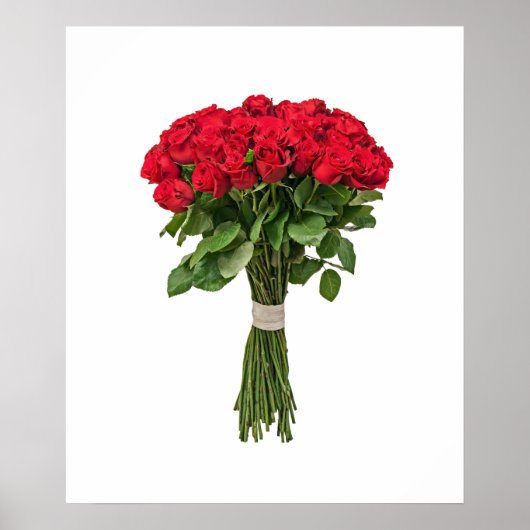 絶妙な花ポスター ポスター (正面)