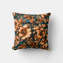 絶妙な豪華な黄金の花、青離れの上の