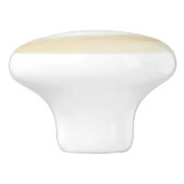 絶妙な貝殻セラミックノブ セラミックノブ (側面)