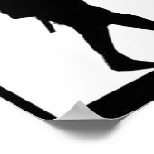 絶妙な軍隊を支援3人兵士ポスター ポスター (角)